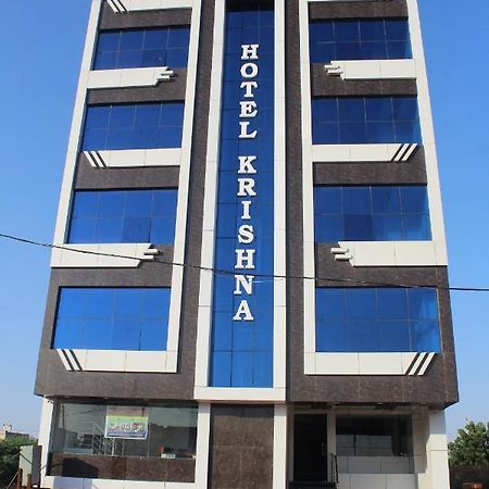 Hotel Krishna & Restaurant Pokhran Luaran gambar