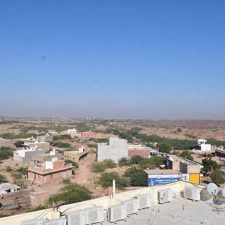 Hotel Krishna & Restaurant Pokhran Luaran gambar