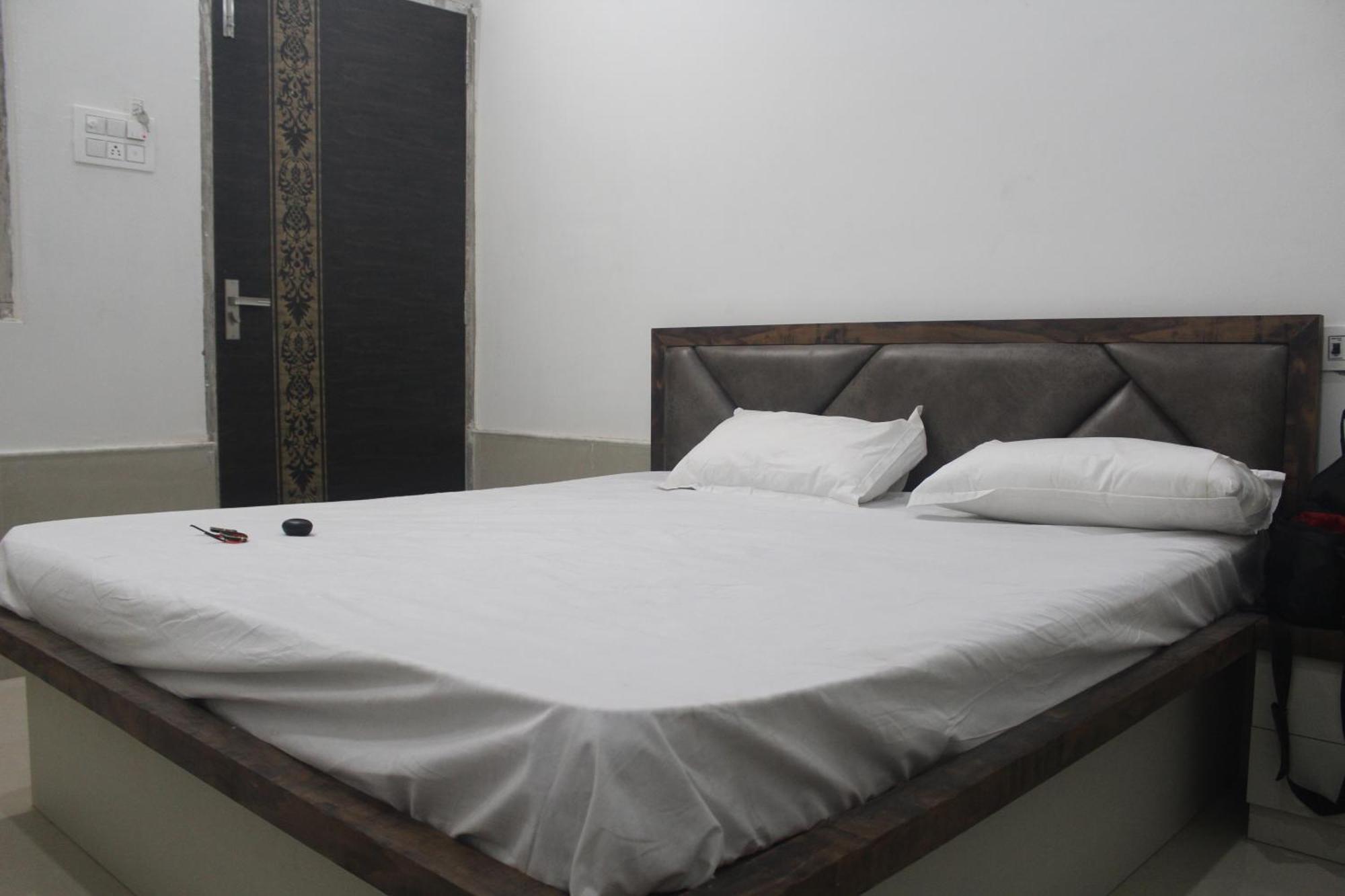 Hotel Krishna & Restaurant Pokhran Luaran gambar