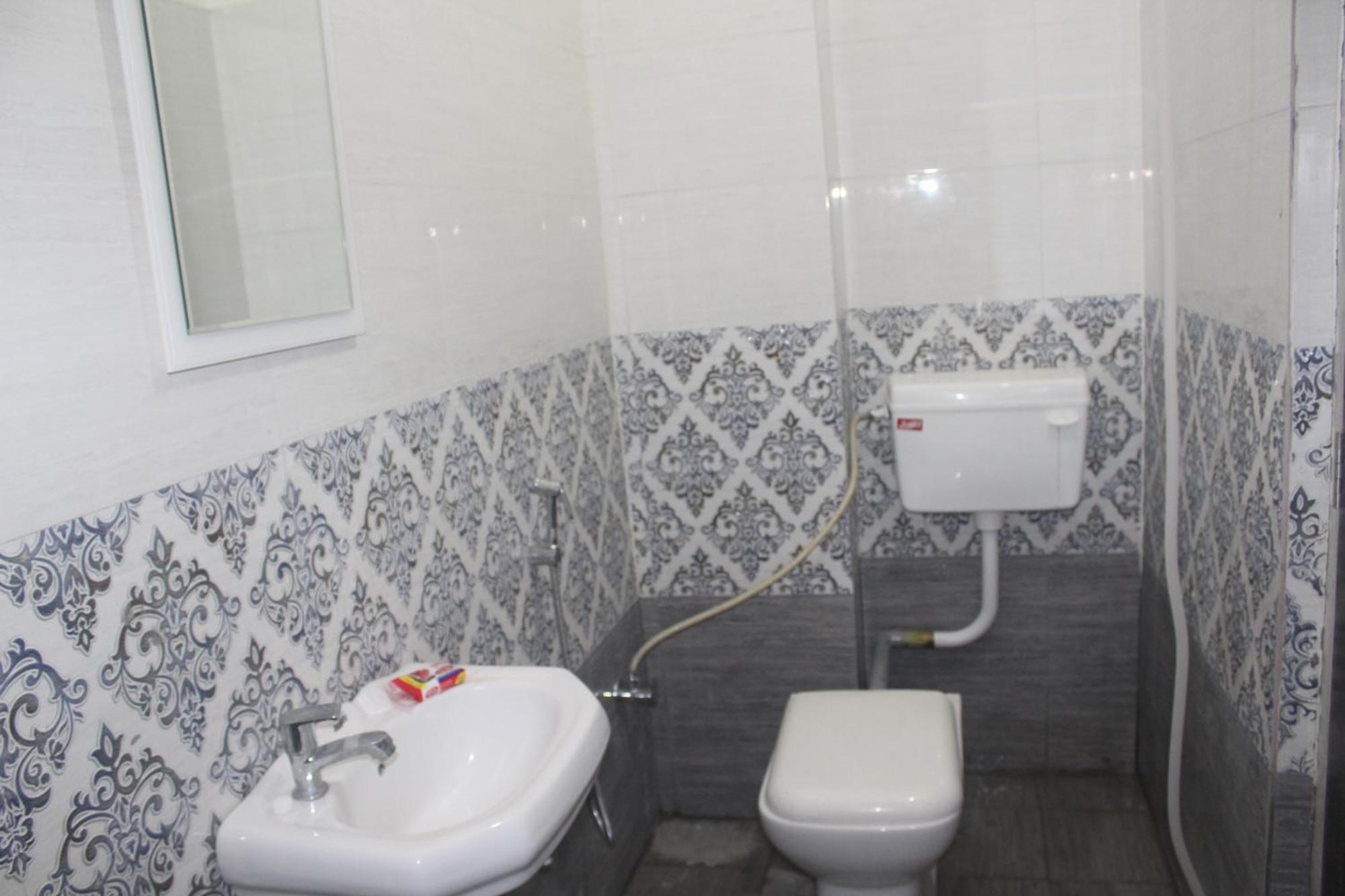 Hotel Krishna & Restaurant Pokhran Luaran gambar